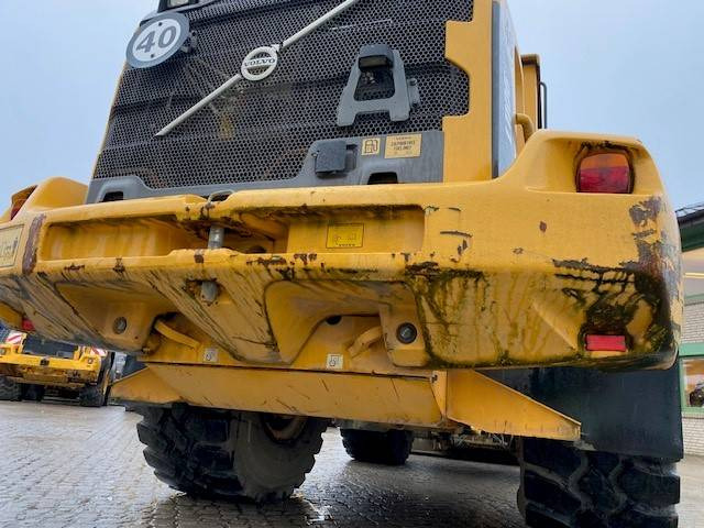 Radlader Volvo L 110 G MIETE / RENTAL (12001909): das Bild 17