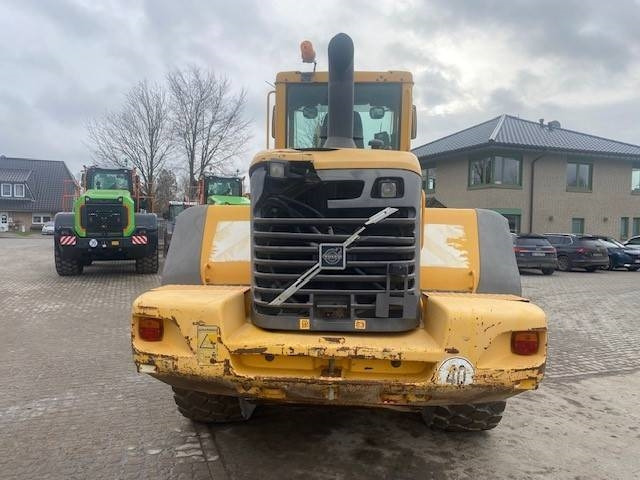 Volvo L 120 E (12005672) - Radlader: das Bild 4 Volvo L 120 E (12005672) - Radlader: das Bild 4