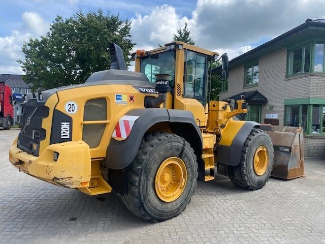 Volvo L 120 H (12005485) - Radlader: das Bild 5 Volvo L 120 H (12005485) - Radlader: das Bild 5