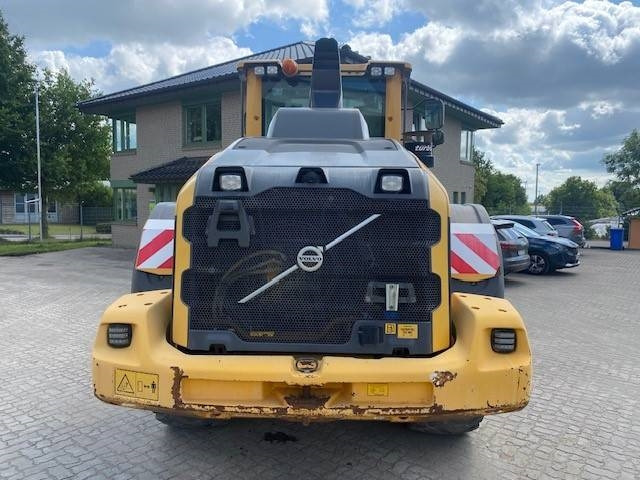 Volvo L 120 H (12005485) - Radlader: das Bild 4 Volvo L 120 H (12005485) - Radlader: das Bild 4