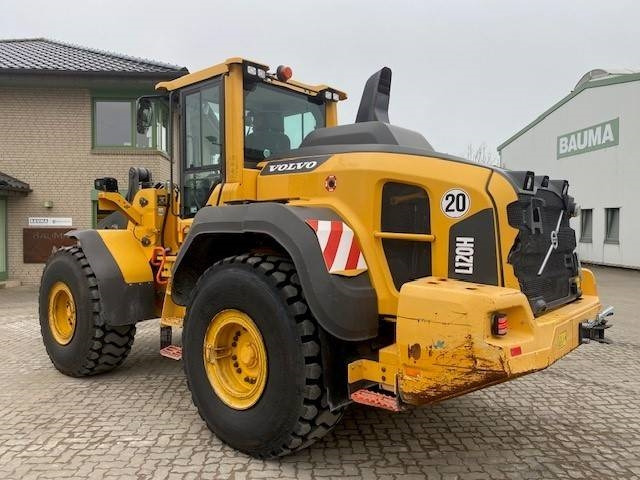 Volvo L 120 H A/C, BSS, ZSA, 3. Kr., SW (12005212) - Radlader: das Bild 2 Volvo L 120 H A/C, BSS, ZSA, 3. Kr., SW (12005212) - Radlader: das Bild 2