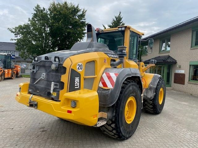 Volvo L 120 H AT-Motor (12005333) - Radlader: das Bild 5 Volvo L 120 H AT-Motor (12005333) - Radlader: das Bild 5