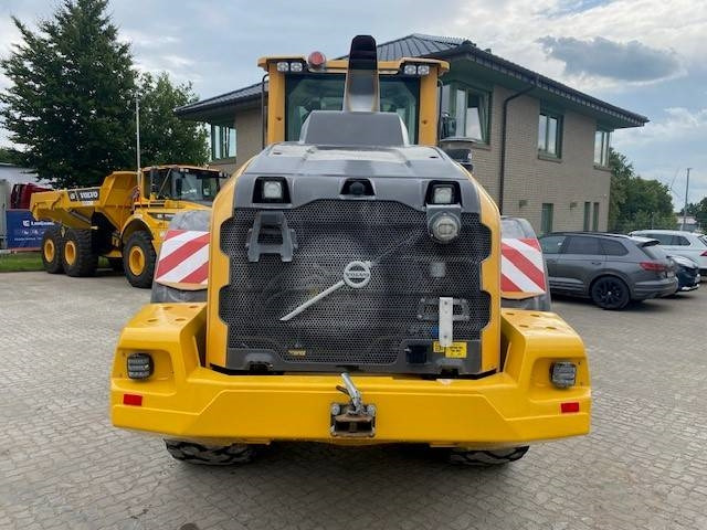 Volvo L 120 H AT-Motor (12005333) - Radlader: das Bild 4 Volvo L 120 H AT-Motor (12005333) - Radlader: das Bild 4