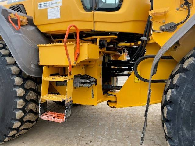 Radlader Volvo L 120 H MIETE / RENTAL (12000892): das Bild 16