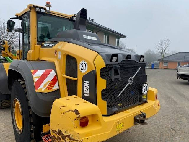 Radlader Volvo L 120 H MIETE / RENTAL (12000892): das Bild 18
