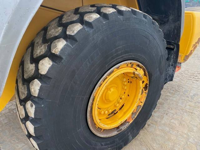Radlader Volvo L 120 H MIETE / RENTAL (12000892): das Bild 13
