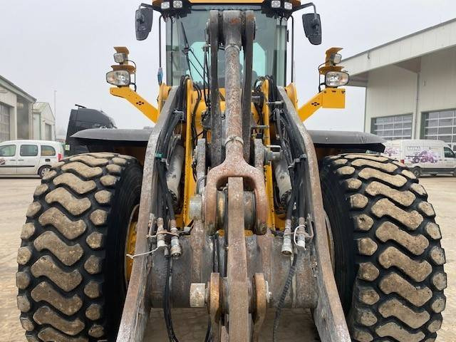 Radlader Volvo L 120 H MIETE / RENTAL (12000892): das Bild 9