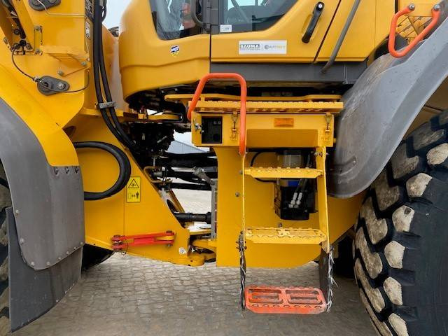 Radlader Volvo L 120 H MIETE / RENTAL (12000892): das Bild 19
