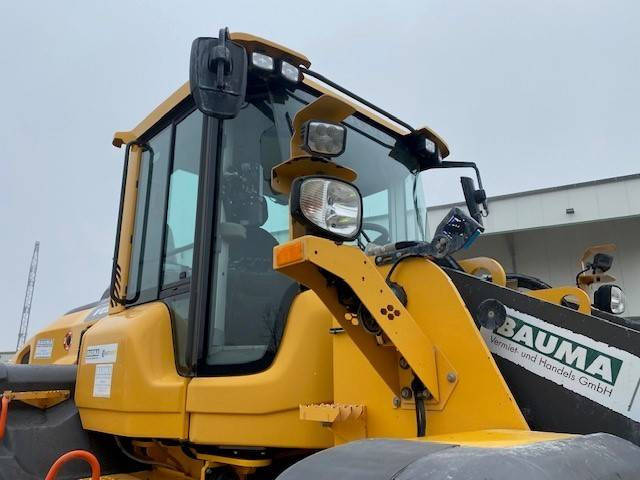 Radlader Volvo L 120 H MIETE / RENTAL (12000892): das Bild 17