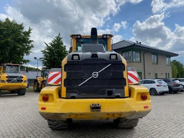 Volvo L 120 H MIETE / RENTAL (12001931) - Radlader: das Bild 3 Volvo L 120 H MIETE / RENTAL (12001931) - Radlader: das Bild 3
