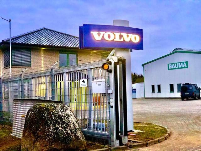 Volvo L 150 H - Radlader: das Bild 1 Volvo L 150 H - Radlader: das Bild 1