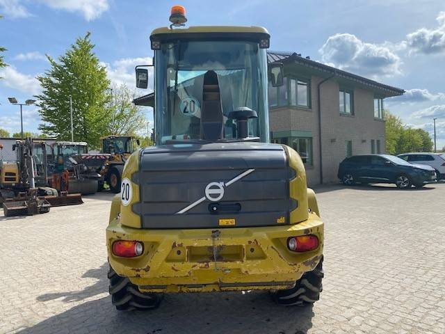 Volvo L 35 G MIETE / RENTAL (12002209) - Radlader: das Bild 3 Volvo L 35 G MIETE / RENTAL (12002209) - Radlader: das Bild 3