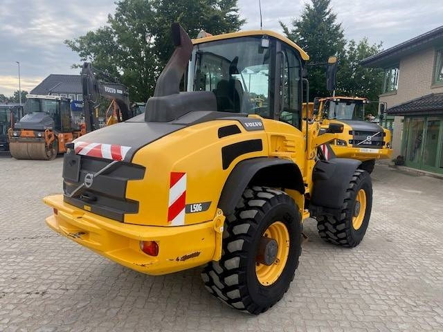 Volvo L 50 GS 35 km/h, new transmission (12005091) - Radlader: das Bild 5 Volvo L 50 GS 35 km/h, new transmission (12005091) - Radlader: das Bild 5