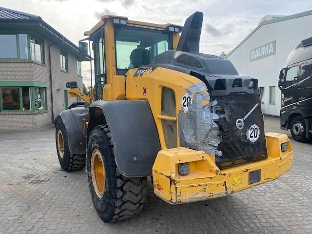 Volvo L 60 H (12005532) - Radlader: das Bild 2 Volvo L 60 H (12005532) - Radlader: das Bild 2