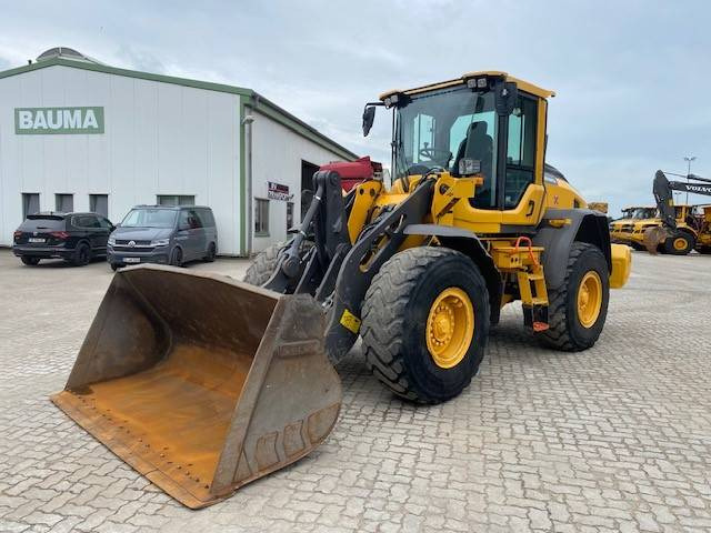Volvo L 70 H MIETE / RENTAL (12005472) - Radlader: das Bild 1 Volvo L 70 H MIETE / RENTAL (12005472) - Radlader: das Bild 1