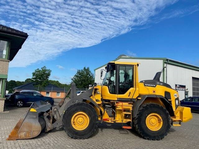 Volvo L 90 H MIETE / RENTAL (12002215) - Radlader: das Bild 2 Volvo L 90 H MIETE / RENTAL (12002215) - Radlader: das Bild 2