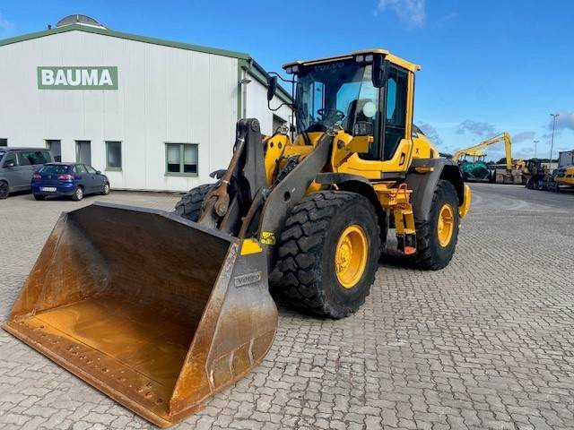 Volvo L 90 H MIETE / RENTAL (12002215) - Radlader: das Bild 1 Volvo L 90 H MIETE / RENTAL (12002215) - Radlader: das Bild 1