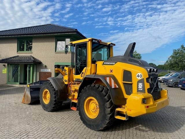Volvo L 90 H MIETE / RENTAL (12002215) - Radlader: das Bild 3 Volvo L 90 H MIETE / RENTAL (12002215) - Radlader: das Bild 3