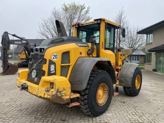 Volvo L 90 H MIETE / RENTAL (12005310) - Radlader: das Bild 5 Volvo L 90 H MIETE / RENTAL (12005310) - Radlader: das Bild 5