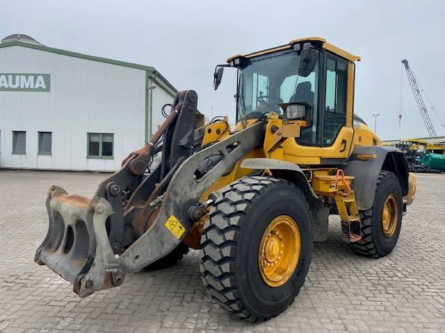 Volvo L 90 H MIETE / RENTAL (12005310) - Radlader: das Bild 1 Volvo L 90 H MIETE / RENTAL (12005310) - Radlader: das Bild 1