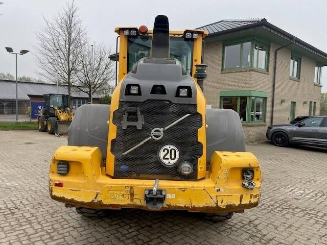 Volvo L 90 H MIETE / RENTAL (12005310) - Radlader: das Bild 4 Volvo L 90 H MIETE / RENTAL (12005310) - Radlader: das Bild 4
