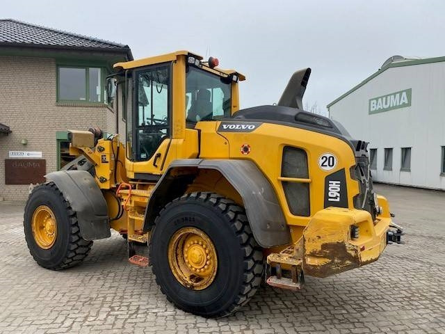 Volvo L 90 H MIETE / RENTAL (12005310) - Radlader: das Bild 3 Volvo L 90 H MIETE / RENTAL (12005310) - Radlader: das Bild 3