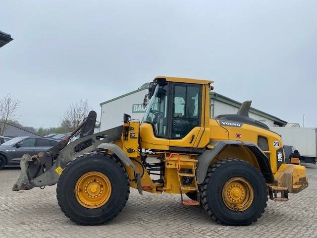 Volvo L 90 H MIETE / RENTAL (12005310) - Radlader: das Bild 2 Volvo L 90 H MIETE / RENTAL (12005310) - Radlader: das Bild 2