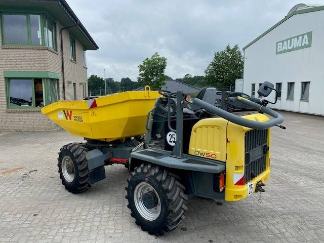 WACKER NEUSON DW 50 Drehkippmulde MIETE / RENTAL (12001705) - Muldenkipper/ Dumper: das Bild 3 WACKER NEUSON DW 50 Drehkippmulde MIETE / RENTAL (12001705) - Muldenkipper/ Dumper: das Bild 3