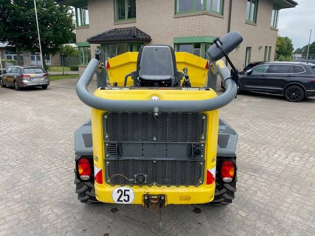 WACKER NEUSON DW 50 MIETE / RENTAL (12001705) - Muldenkipper/ Dumper: das Bild 4 WACKER NEUSON DW 50 MIETE / RENTAL (12001705) - Muldenkipper/ Dumper: das Bild 4