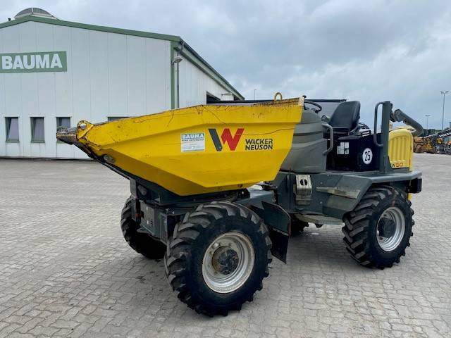 WACKER NEUSON DW 50 MIETE / RENTAL (12001705) - Muldenkipper/ Dumper: das Bild 1 WACKER NEUSON DW 50 MIETE / RENTAL (12001705) - Muldenkipper/ Dumper: das Bild 1