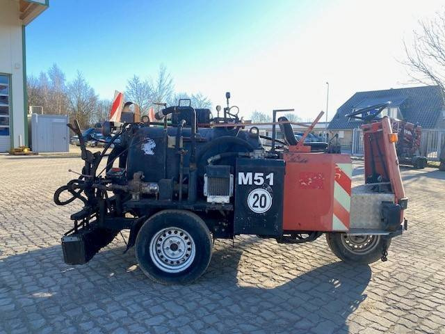 Weiro TM 800 SH (12005228) - Bitumenspritzmaschine: das Bild 5 Weiro TM 800 SH (12005228) - Bitumenspritzmaschine: das Bild 5