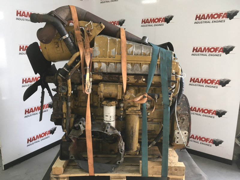 Caterpillar 3306B 64Z-1105782 FOR PARTS - Baumaschine: das Bild 2 Caterpillar 3306B 64Z-1105782 FOR PARTS - Baumaschine: das Bild 2