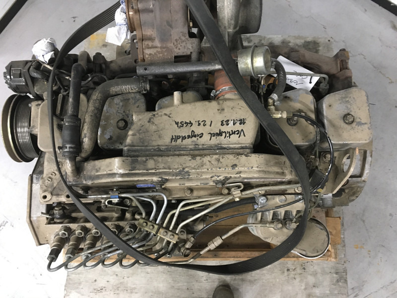 Cummins 6BTA5.9C CPL2063 FOR PARTS - Baumaschine: das Bild 5 Cummins 6BTA5.9C CPL2063 FOR PARTS - Baumaschine: das Bild 5