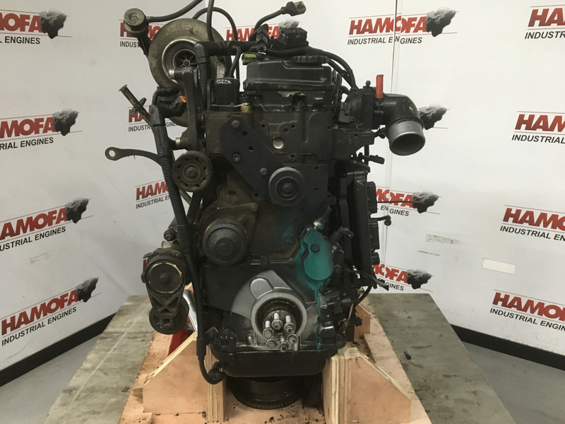 Cummins QSB6.7 CPL8610 FOR PARTS - Baumaschine: das Bild 4 Cummins QSB6.7 CPL8610 FOR PARTS - Baumaschine: das Bild 4