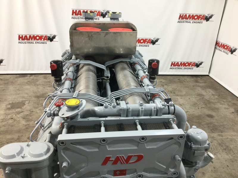 Deutz HND DEUTZ TBD620V16 NEW - Baumaschine: das Bild 5 Deutz HND DEUTZ TBD620V16 NEW - Baumaschine: das Bild 5