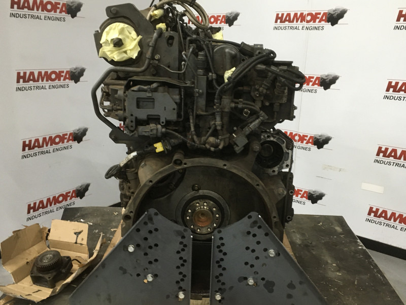 Deutz TCD6.1 L06 USED - Baumaschine: das Bild 3 Deutz TCD6.1 L06 USED - Baumaschine: das Bild 3