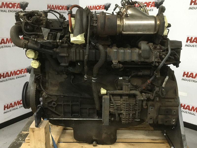 Deutz TCD6.1 L06 USED - Baumaschine: das Bild 2 Deutz TCD6.1 L06 USED - Baumaschine: das Bild 2