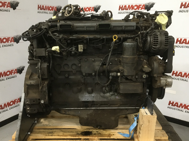 Deutz TCD6.1 L06 USED - Baumaschine: das Bild 1 Deutz TCD6.1 L06 USED - Baumaschine: das Bild 1