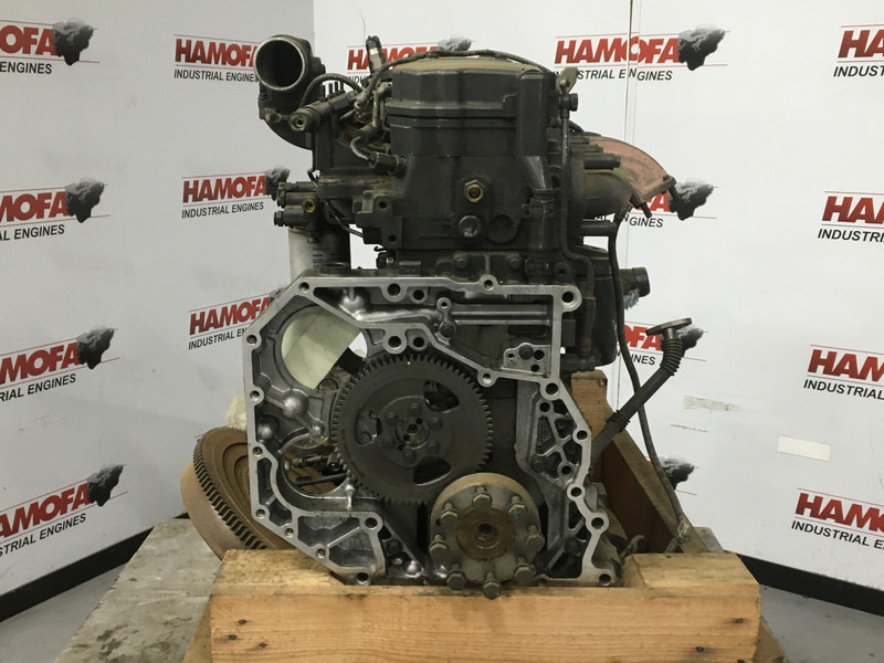 Iveco F4HE0684J*D FOR PARTS - Baumaschine: das Bild 4 Iveco F4HE0684J*D FOR PARTS - Baumaschine: das Bild 4