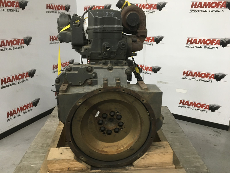 Iveco F4HFE613S*A003 FOR PARTS - Baumaschine: das Bild 3 Iveco F4HFE613S*A003 FOR PARTS - Baumaschine: das Bild 3
