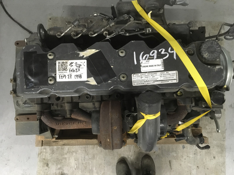 Iveco F4HFE613S*A003 FOR PARTS - Baumaschine: das Bild 5 Iveco F4HFE613S*A003 FOR PARTS - Baumaschine: das Bild 5