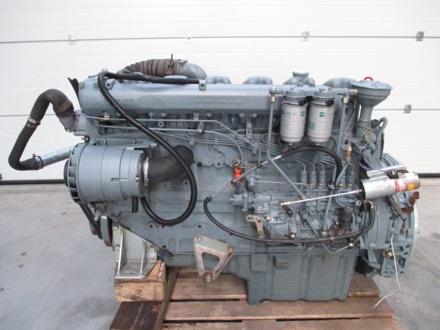 MAN D2866 LE102 USED - Baumaschine: das Bild 4 MAN D2866 LE102 USED - Baumaschine: das Bild 4