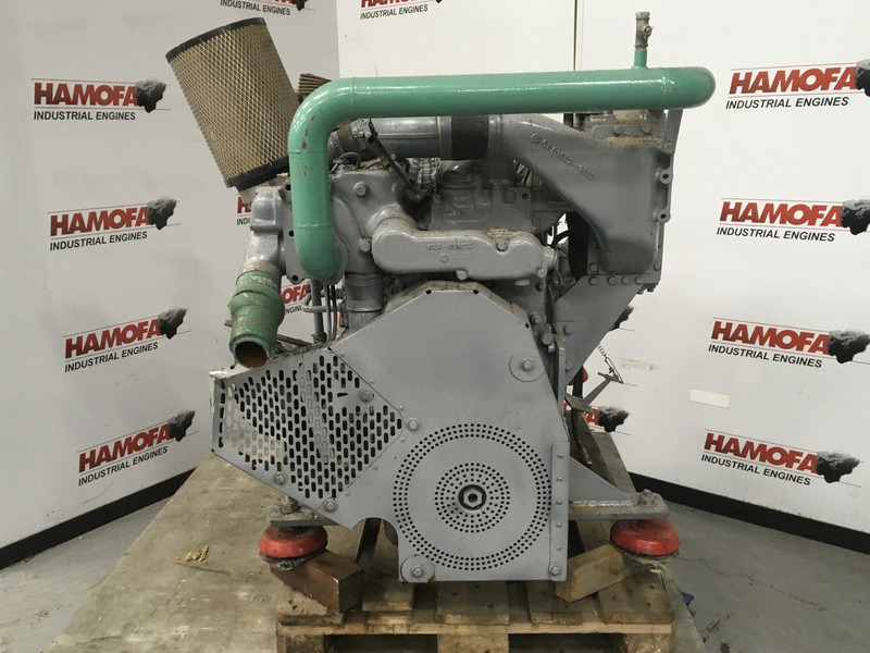 MAN D2866 LXE40 USED - Baumaschine: das Bild 4 MAN D2866 LXE40 USED - Baumaschine: das Bild 4