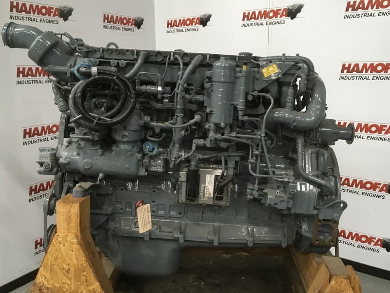 MAN D2876-LE122 NEW - Baumaschine: das Bild 2 MAN D2876-LE122 NEW - Baumaschine: das Bild 2