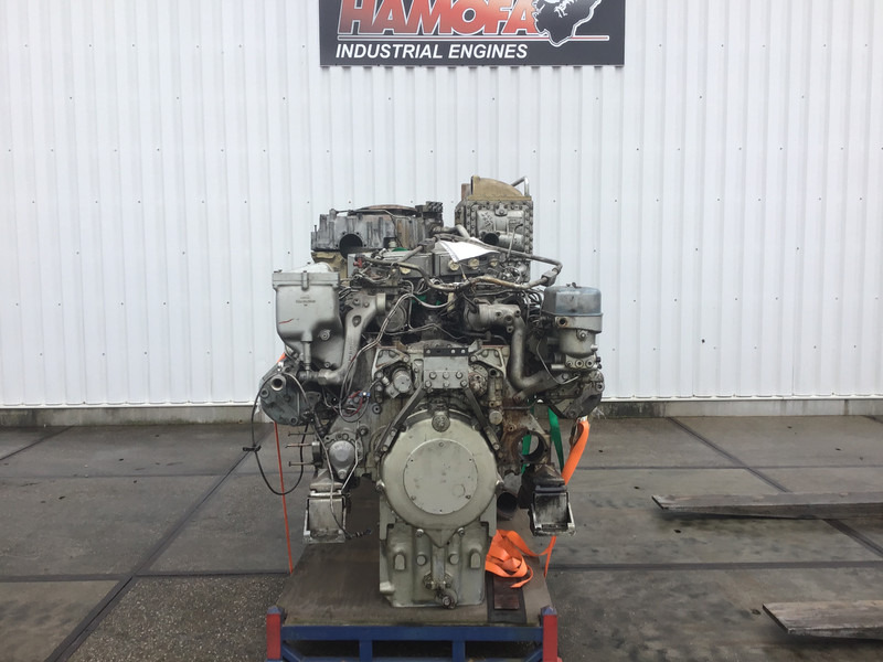 MTU 16V396-TE94-2150 FOR PARTS - Baumaschine: das Bild 4 MTU 16V396-TE94-2150 FOR PARTS - Baumaschine: das Bild 4