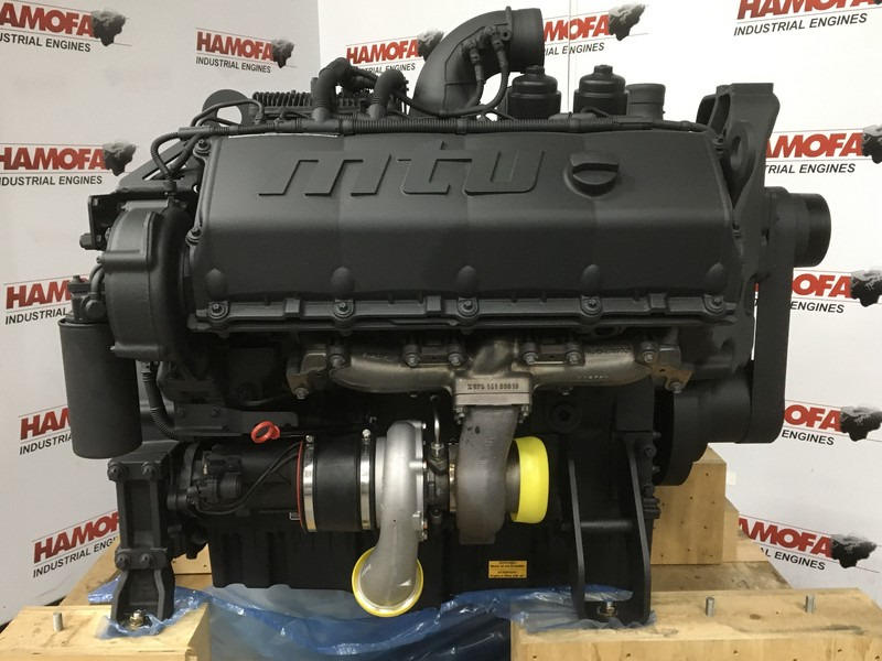 MTU 8V1600 G20F NEW - Baumaschine: das Bild 1 MTU 8V1600 G20F NEW - Baumaschine: das Bild 1