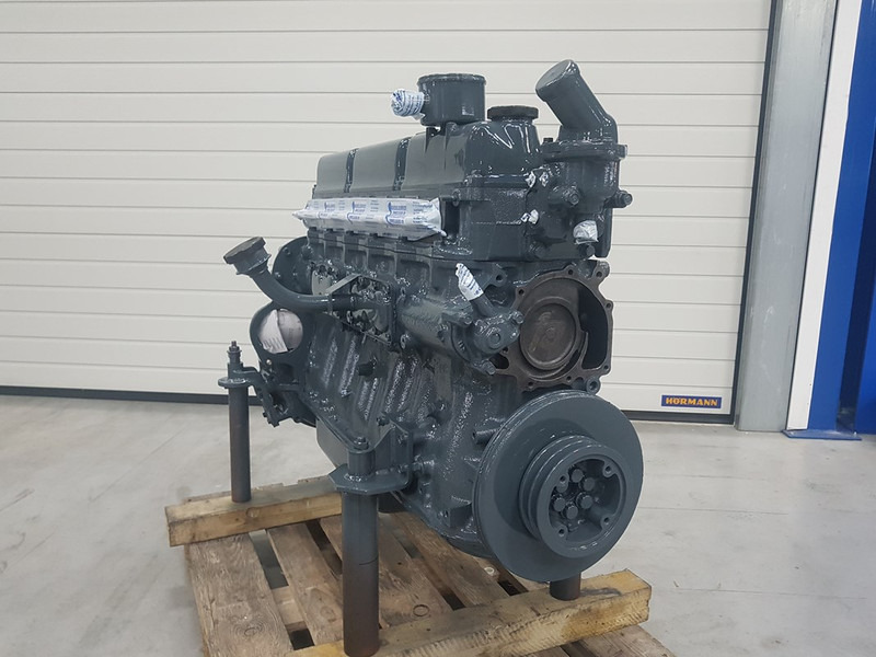 Mitsubishi 6D14 LONG-BLOCK - Baumaschine: das Bild 4 Mitsubishi 6D14 LONG-BLOCK - Baumaschine: das Bild 4