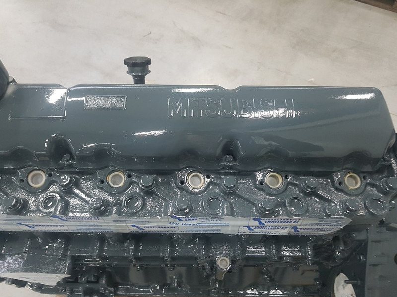Mitsubishi 6D14 LONG-BLOCK - Baumaschine: das Bild 5 Mitsubishi 6D14 LONG-BLOCK - Baumaschine: das Bild 5