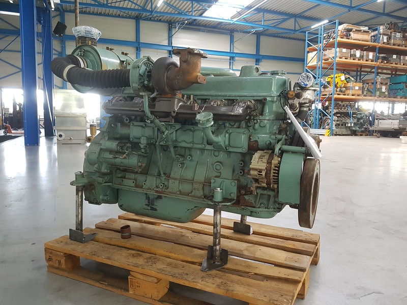 Mitsubishi 6D16-TE2 USED - Baumaschine: das Bild 2 Mitsubishi 6D16-TE2 USED - Baumaschine: das Bild 2