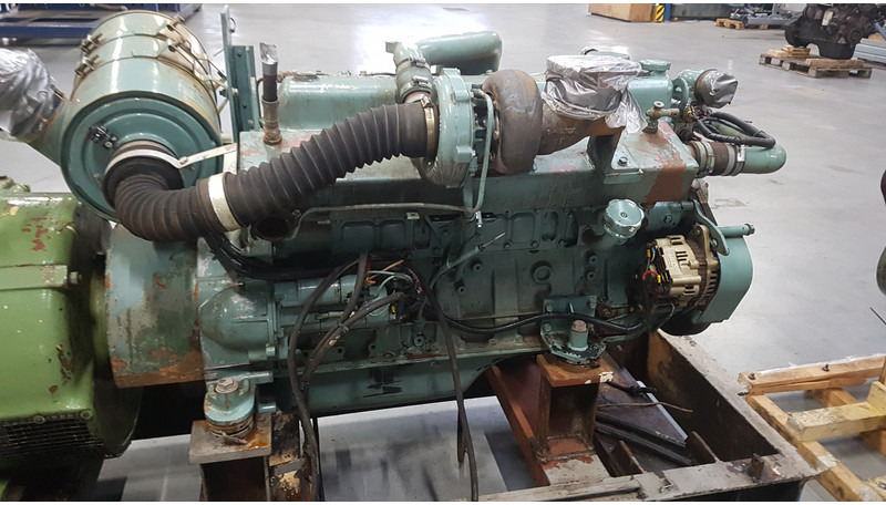 Mitsubishi 6D16-TE2 USED - Baumaschine: das Bild 4 Mitsubishi 6D16-TE2 USED - Baumaschine: das Bild 4